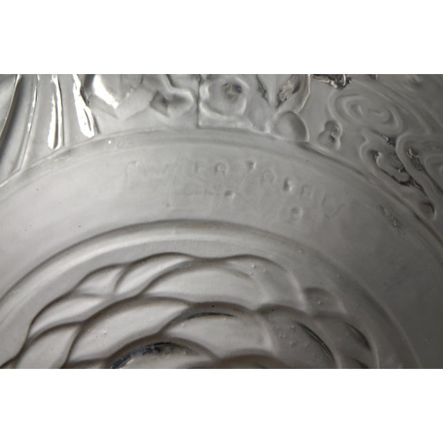 French Art Deco Pendant by M. Vasseur & Muller Freres 1920s France For Sale - Image 11 of 13