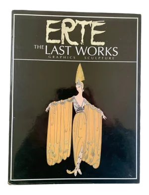 1990s Erte: The Last Works by Ray Perman and David Rogath