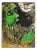 Marc Chagall, Job Praying, 1960, Lithograph For Sale