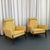 1960s Sculptural Mid-Century Modern Adrian Pearsall Style High Back Lounge Chair Set For Sale - Image 11 of 15