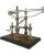 This vintage mechanical wine pourer was designed to provide precise control when decanting and serving fine wines. Crafted...