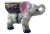1950's Ceramic Glazed Elephant Plant Holder For Sale