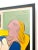 Pablo Picasso Vintage 1971 Pace Editions Lithograph Print Framed Fine Art Exhibition Poster " Femme Au Fauteuil Jaune " 1932 For Sale - Image 10 of 13