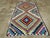 Mid 20th Century Galerie Shabab Collection Mid-20th Century Persian Flatweave Kilim Rug For Sale - Image 5 of 10