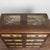 Early 19th Century Original Painted Danish Chest of Four Drawers For Sale - Image 4 of 17