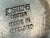 Pair of Josten's Pewter Candleholders Made in England Star Engraved For Sale - Image 9 of 11