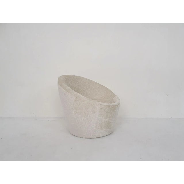 Dutch Mushroom Style Club Chair in Style of Artifort, 1950s For Sale - Image 6 of 12