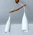 Scandinavian Pendant Light in Teak and Glass, 1960s For Sale - Image 15 of 15