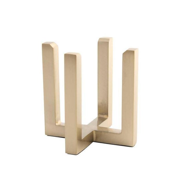 Arteriors Home Macarthur Sculptures, Set of 3 For Sale - Image 9 of 9