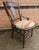 Victorian Late 19th C. Victorian Walnut and Tapestry Upholstered Seat Side Chair For Sale - Image 3 of 7