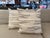 Design Plus Gallery presents a Pair of Pryce Throw Pillows from Serena & Li.ly. The pillow s have petite French knots...
