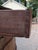 Wood Antique French Provincial Quartersawn Oak Serpentine Chest of Drawers, C. Early 1900s For Sale - Image 7 of 8