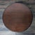 One Drawer Drum Table With Shelf For Sale In San Francisco - Image 6 of 10