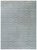 Light Gray Geometry Meets Modern Elegance: Rug "Misty" by Doris Leslie Blau For Sale
