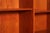 Mid-Century Modern Teak Bookcase, 1960s For Sale - Image 9 of 12