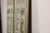 Pair of Antique Indian Decorative Panels with Painted Tin Insets For Sale - Image 18 of 18