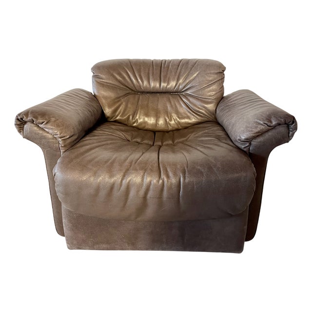 DS14 Armchair from de Sede For Sale