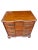 Chippendale Mid 20th Century Permacraft Chippendale Block Front Mahogany Chest of Drawers For Sale - Image 3 of 10