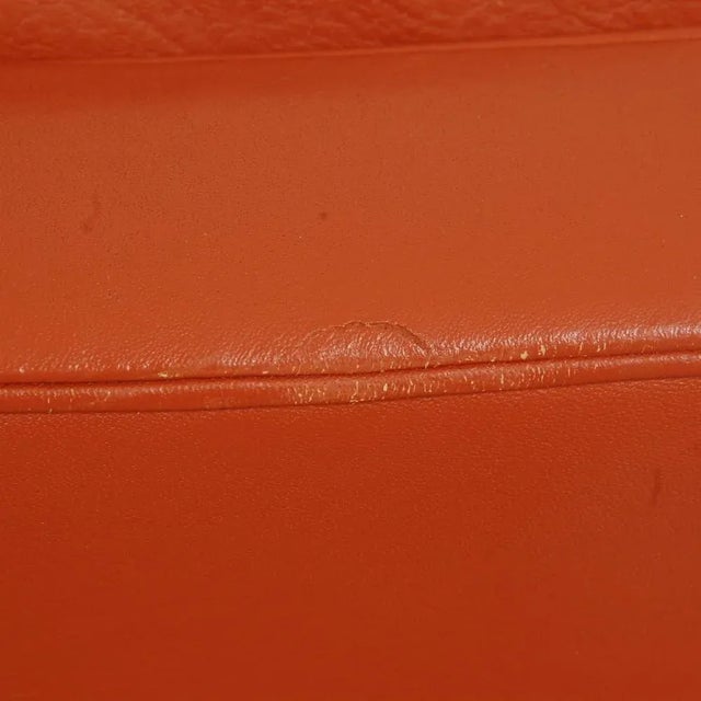 PK-31/1 Lounge Chair in Terracotta Leather by Poul Kjærholm, 1980s For Sale - Image 13 of 18