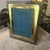 This high-quality 1960s Italian picture frame is a sophisticated example of mid-century modern design, blending industrial...