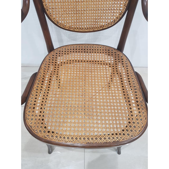 Vintage Chair from Thonet, Austria, 1920s For Sale - Image 9 of 13