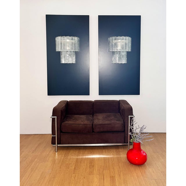 Perfect condition and fully working. The glasses are perfect and the chrome has wear consisting in age and use. European...