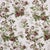 Schumacher X Vogue Living Nancy Wallpaper in Grisaille For Sale