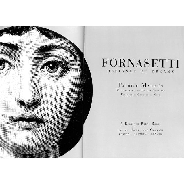 MAURIES, Patrick [285] pp. Bulfinch Press 1991 12" x 9" Piero Fornasetti lived and worked in Milan from 1935 until his...