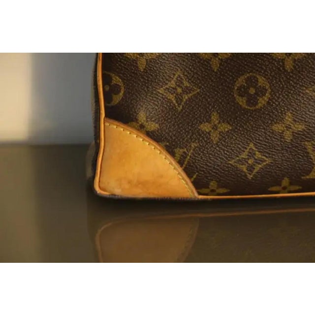 Louis Vuitton Monogram Briefcase Business Bag, Unkns For Sale - Image 17 of 18