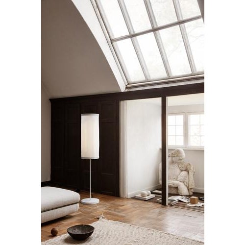 Isol Floor Lamp in Black by David Thulstrup for Astep For Sale - Image 4 of 7