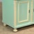 Green Pine Buffet Cabinet, 1930s For Sale - Image 8 of 17