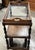 Late 19th Century Antique Tray Top Serving Tea Cart For Sale - Image 5 of 11