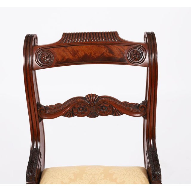 Vintage Dining Chairs by William Tillman, 1970s, Set of 10 For Sale - Image 10 of 18