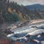 Vintage Oil on Board Painting “Oregon Coast” Signed by Bernice Stanbro C1940 Measures - 17.75"H x 21.75"W x 2"D A vintage...