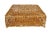 Vintage Metal Wire Mesh Storage Box With Lid For Sale - Image 4 of 5