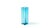 Mid-Century Cross Blown Glass Vase by Bodil Kjaer for Cassina, Italy For Sale - Image 4 of 7