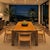 1970s Parsons Extension Dining Table in Oak and Amboyna Burl by John Richardson For Sale - Image 4 of 9