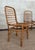 Brown Chairs in the style of Tito Agnoli, 1970s, Set of 6 For Sale - Image 8 of 12
