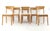 Chairs by Juul Kristensen for JK Denmark, Set of 6 For Sale - Image 16 of 16