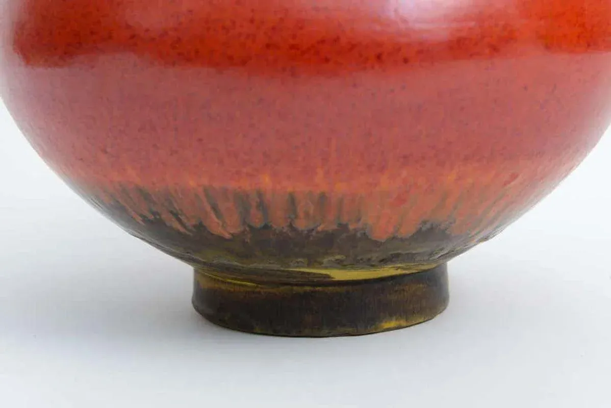 イタリア陶器　Alvino Bagni　ミッドセンチュリーデザイン Mid-Century Alvino Bagni for Raymor Multicolor Italian Modernist