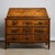 Louis XVI Walnut Burnt Commode with Marquet Decoration For Sale - Image 4 of 6