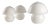 Murano Glass Table Lamps, Set of 3 For Sale