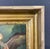 Religious After Guido Reni, "The Archangel Michael Defeating Satan" Oil on Canvas Painting For Sale - Image 3 of 12