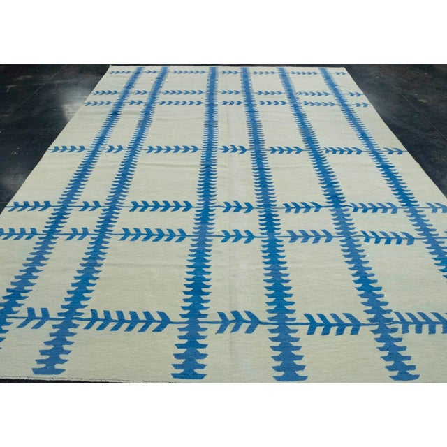Turkish Kilim Oriental Handmade Flatweave 8'10" x 12'3" #17001 Explore a curated collection of hallway runners, wool rugs,...