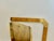 Brass Antique Victorian Brass-Mounted Taxidermy Horse Hoof Memorabilia Catchall For Sale - Image 8 of 10