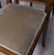 Louis XVI Chairs in Walnut, Italy, 1950s, Set of 4 For Sale - Image 15 of 16