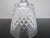 Waterford Crystal Waterford Cut Diamond Crystal Alana Claret 5 3/4" Wine Glass For Sale - Image 4 of 5