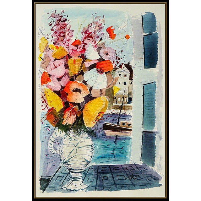 Mid-Century Modern Late 20th Century Morning Bouquet, Charles Levier For Sale - Image 3 of 5