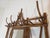 Austrian Bamboo Wall Coat Hanger, 1940s For Sale - Image 12 of 13