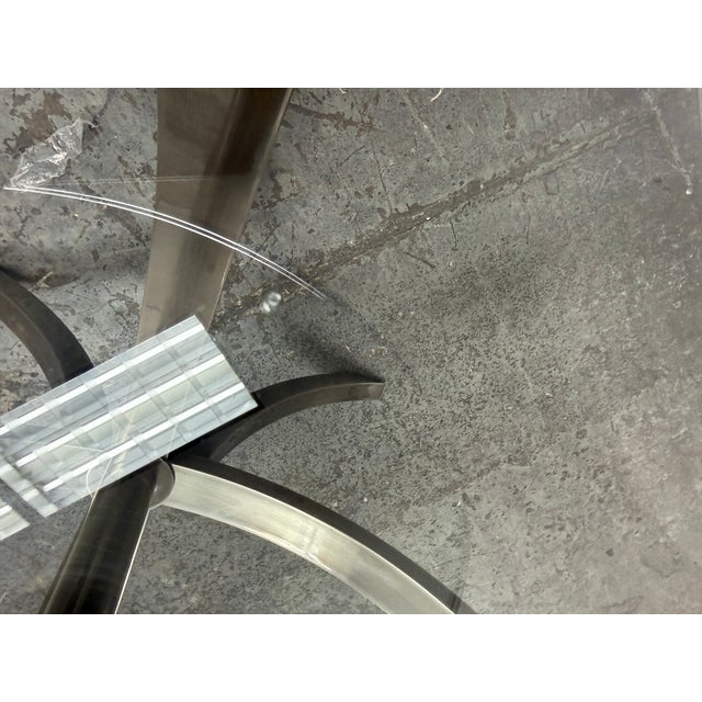 Circa 1980's Design Institute of America Tree of Life Dining Table For Sale - Image 12 of 12